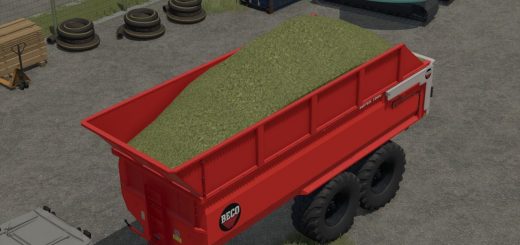 Beco 1800 silage edit V1.0.0.0