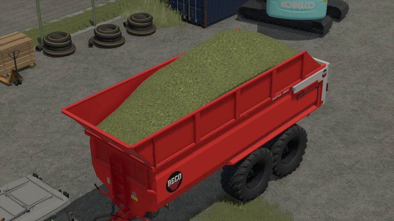 Beco 1800 silage edit V1.0.0.0