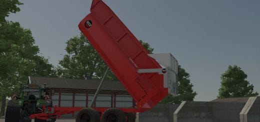 Beco 1800 silage edit V2.0