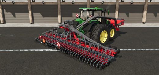 BEDNAR CN 9000 Front Tank V1.0.0.0