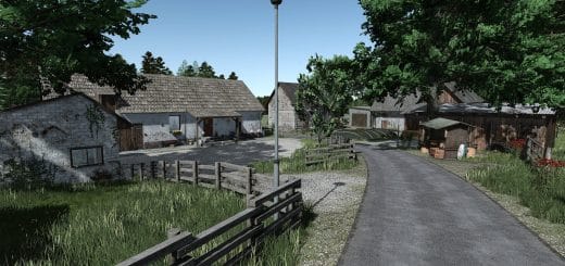 Bergisch Land FS 25 V1.0.0.0
