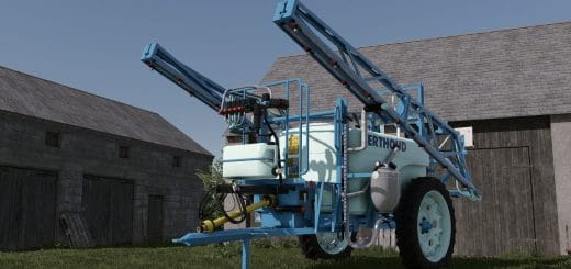 Berthoud Major V2.0.0.1