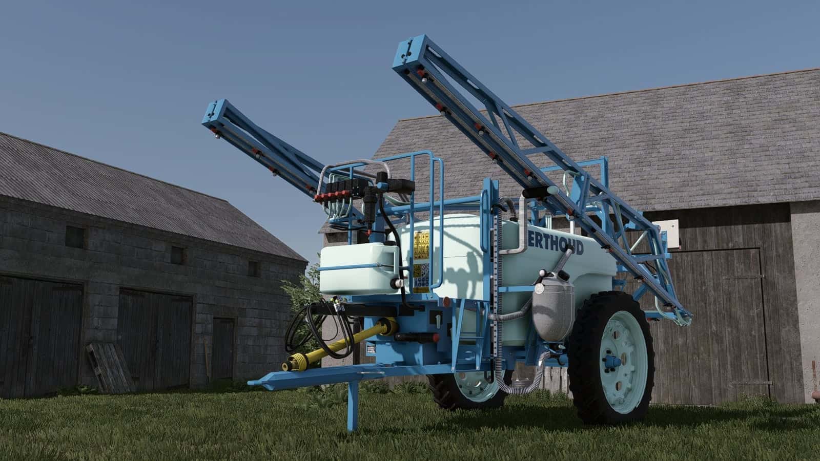 Berthoud Major V2.0.0.1