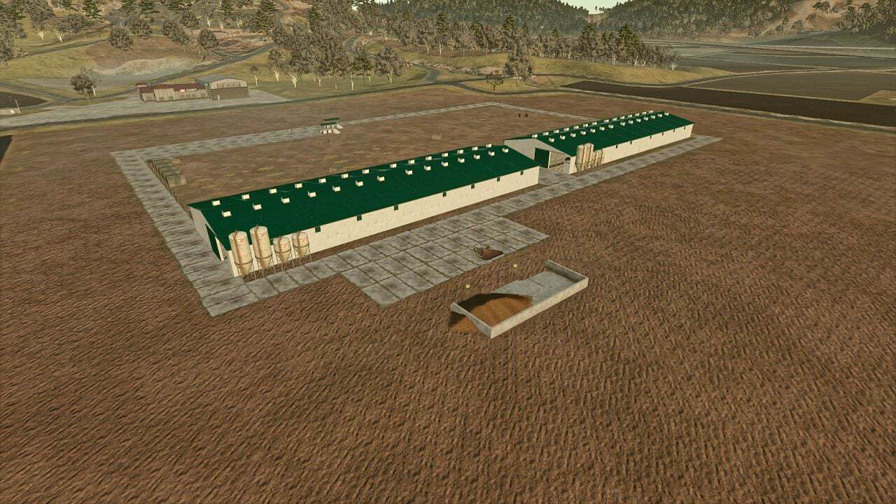 Big pig barn V1.0.0.0