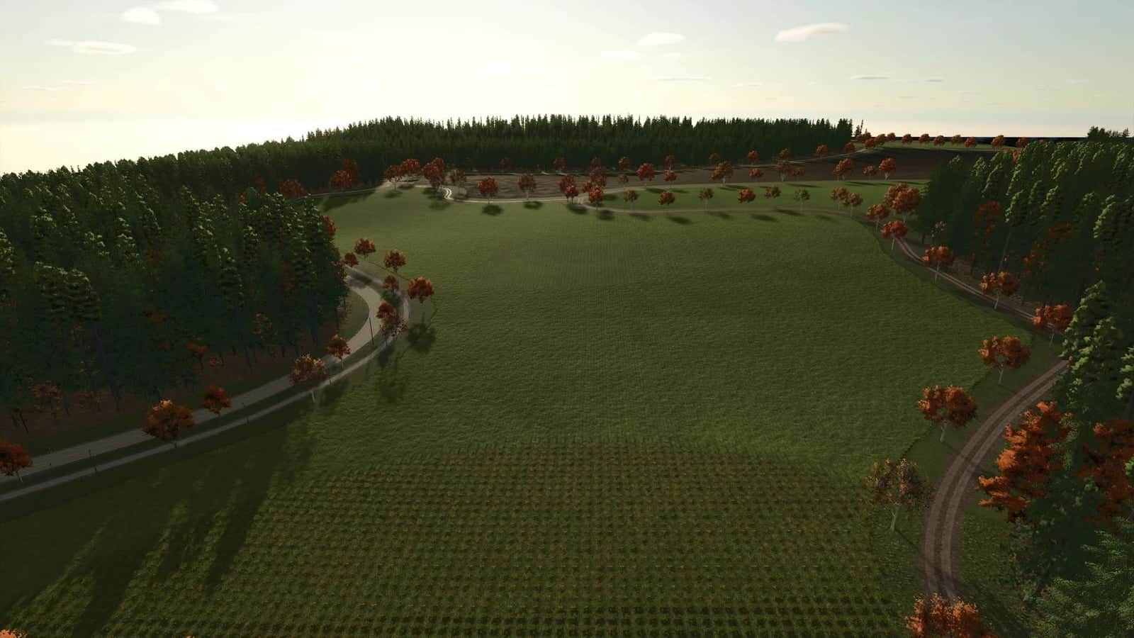 Birkental Map v1.0