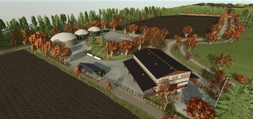 Birkental Map v1.0