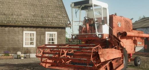 Bizon Z056 (rusty) V1.0