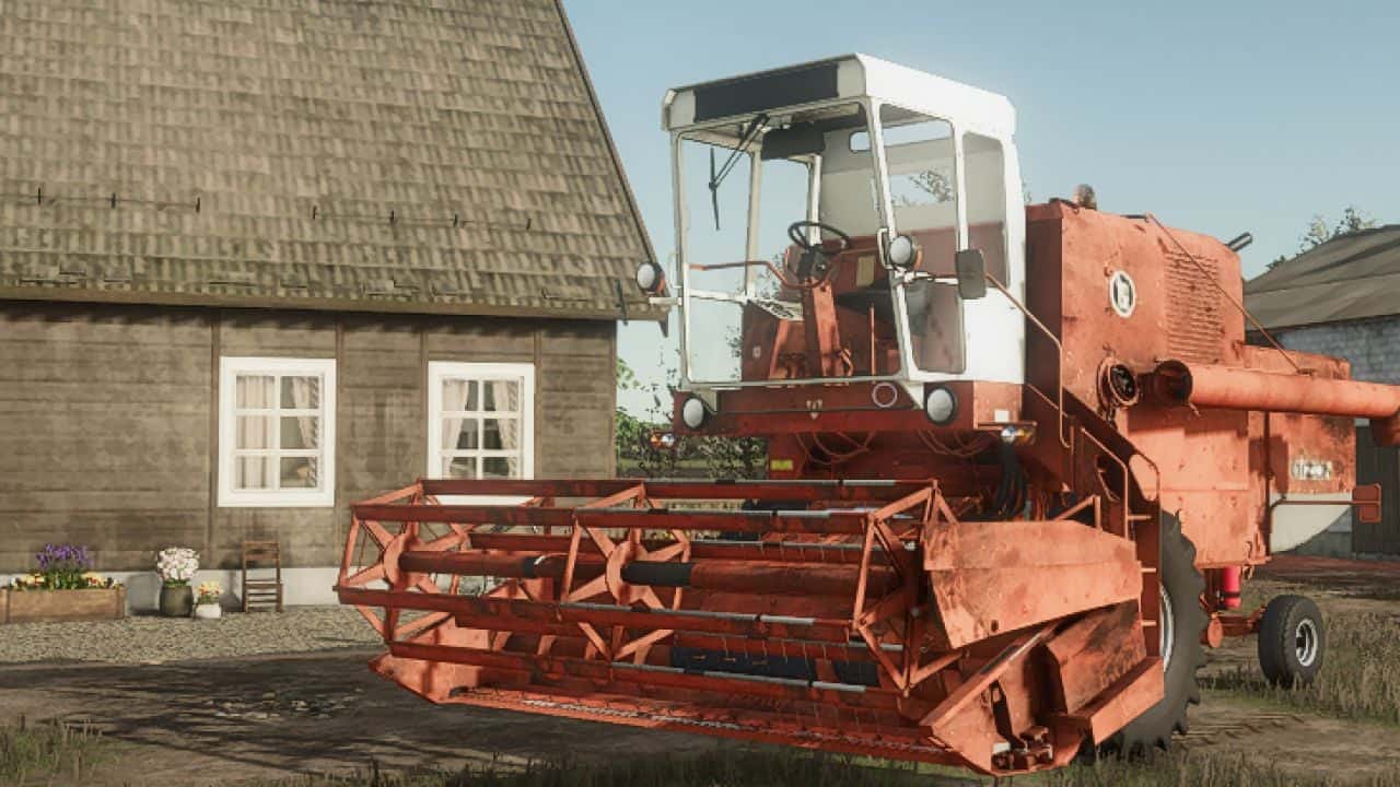 Bizon Z056 (rusty) V1.0