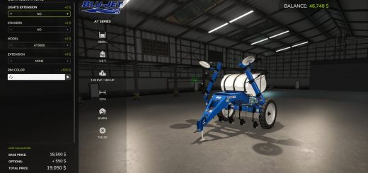 Blu-Jet AT3000/3015 V1.0.0.3