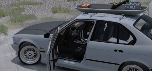 BMW E34 M5 Edit V1.0.0.0