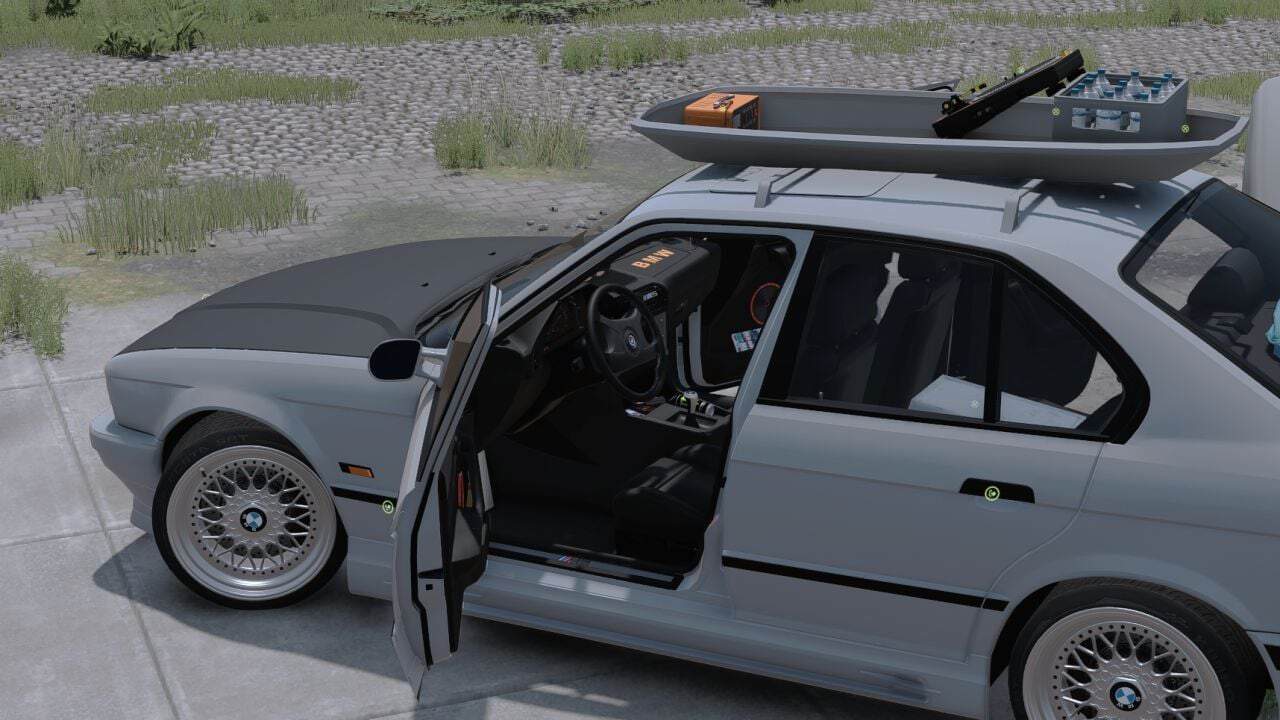 BMW E34 M5 Edit V1.0.0.0
