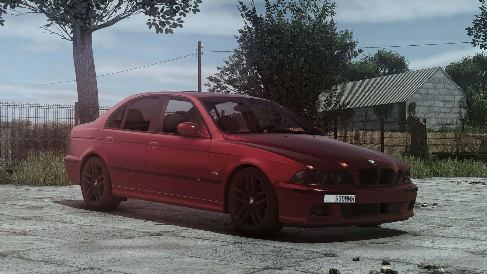 BMW E39 530D V1.5.0.3