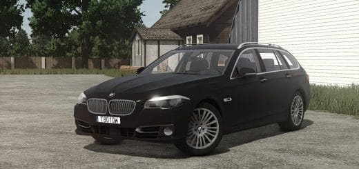 BMW F11 V1.0.0.9