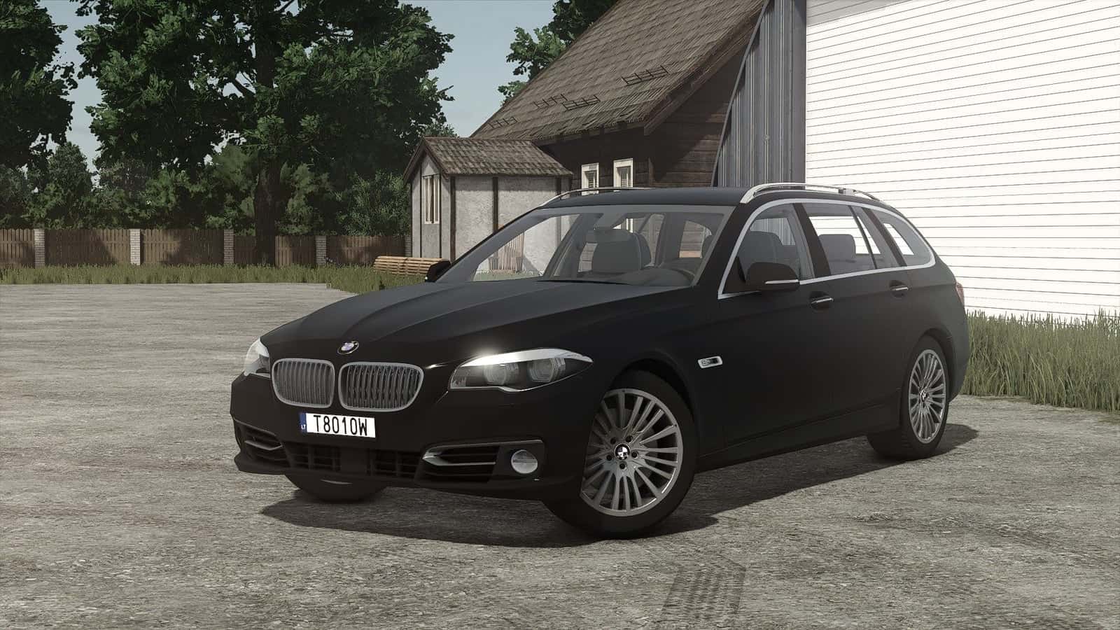 BMW F11 V1.0.0.9