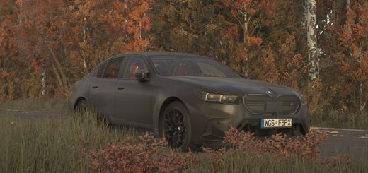 BMW M5 2025