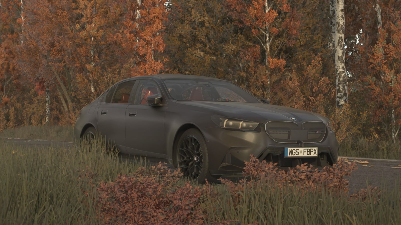 BMW M5 2025