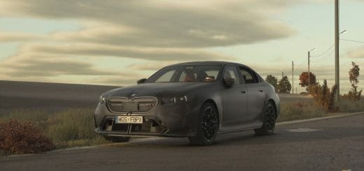 BMW M5 2025