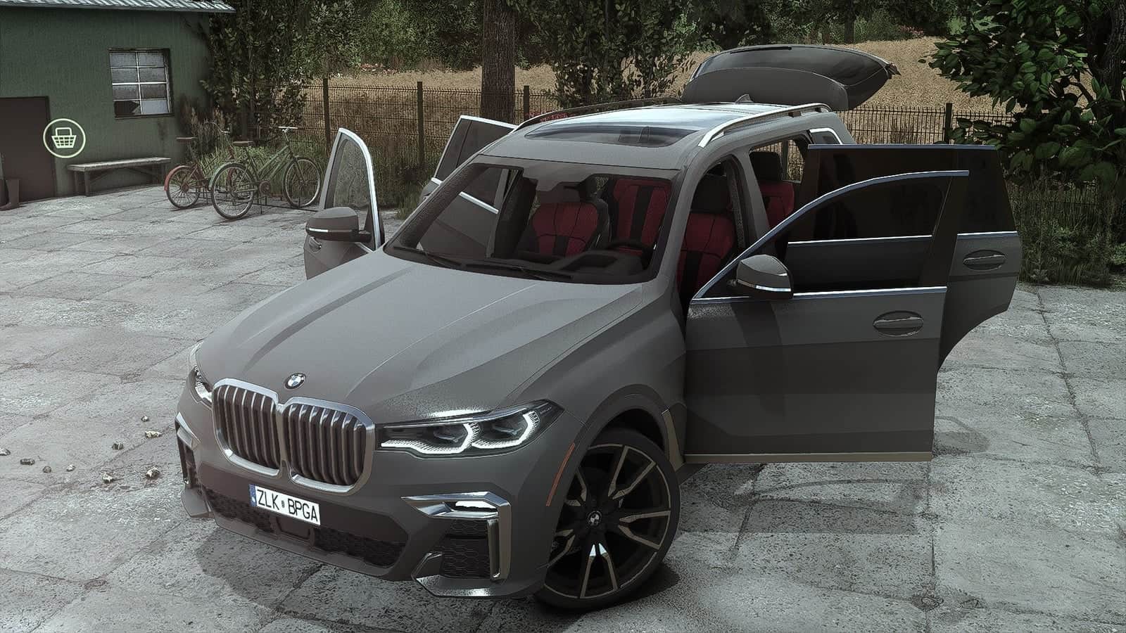 BMW X7 M50i V1.8.0.5