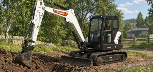 Bobcat E60 v1.0