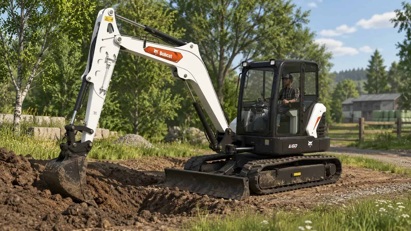 Bobcat E60 v1.0