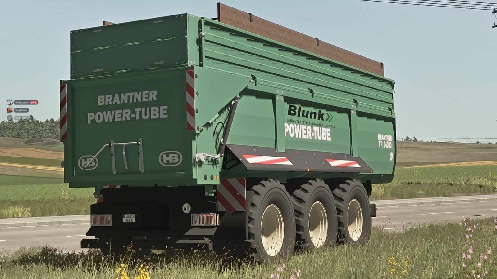 Brantner TR 34090/2 PT+ V1.0