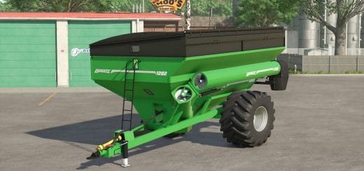 Brent 1282 Grain Cart V1.0