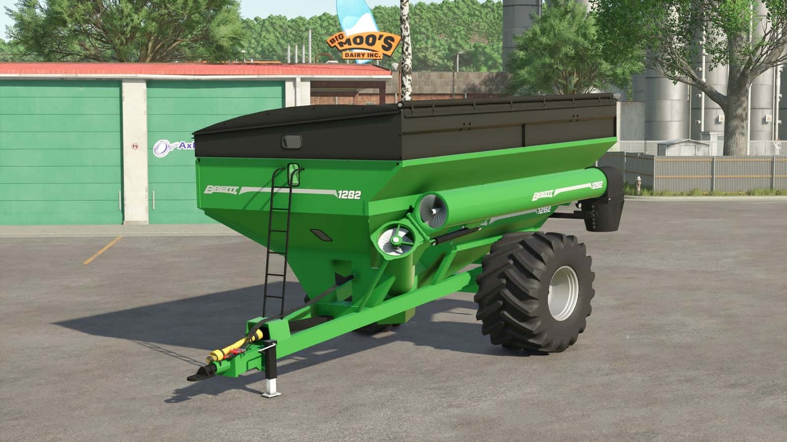 Brent 1282 Grain Cart V1.0