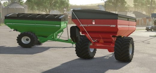 Brent 1282 Grain Cart V1.3.1