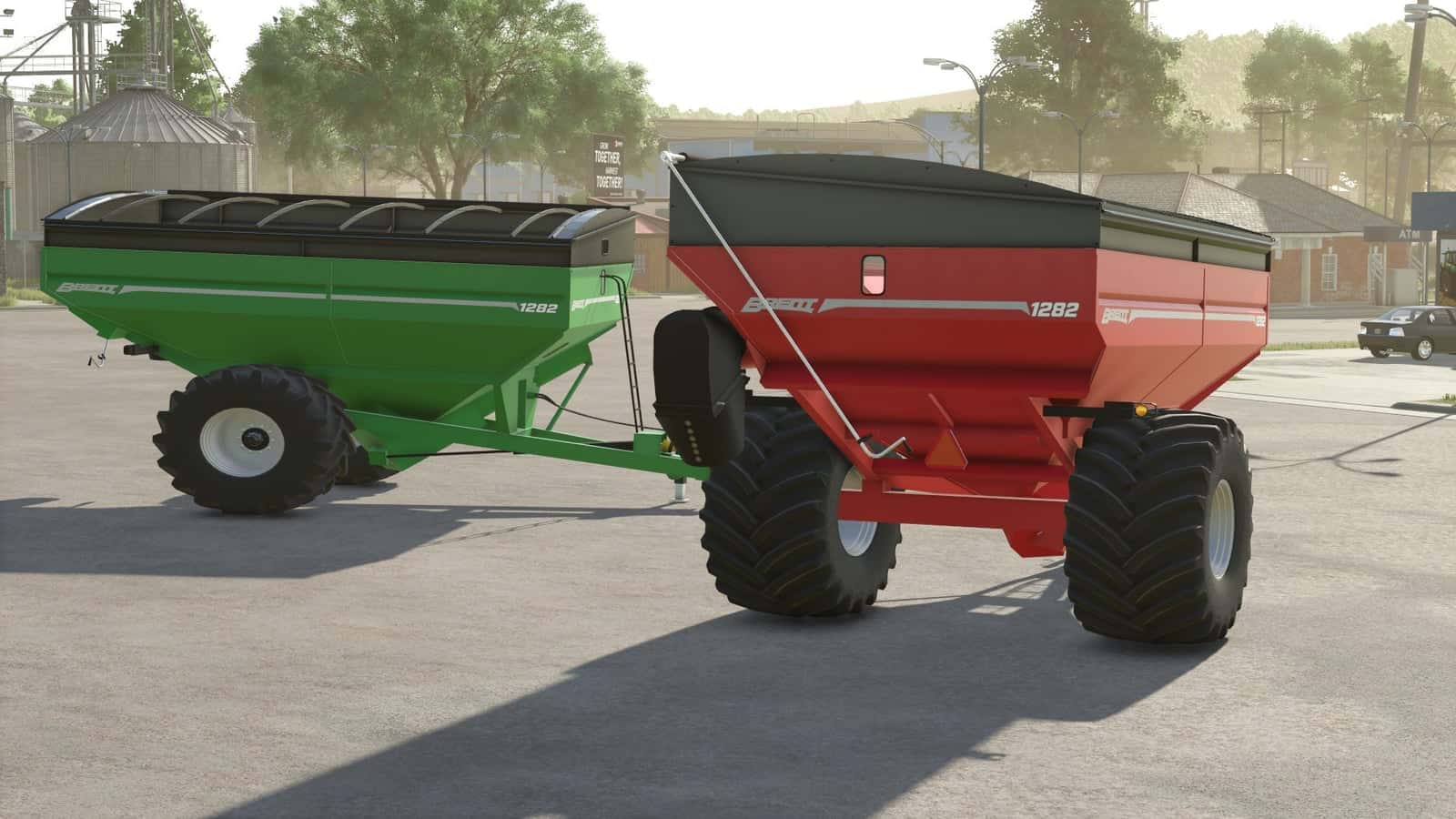 Brent 1282 Grain Cart V1.3.1