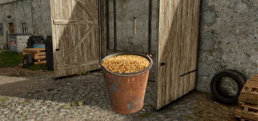 Buckets Pack V1.2.0.0