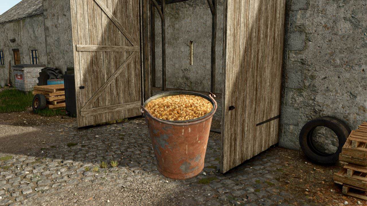 Buckets Pack V1.2.0.0
