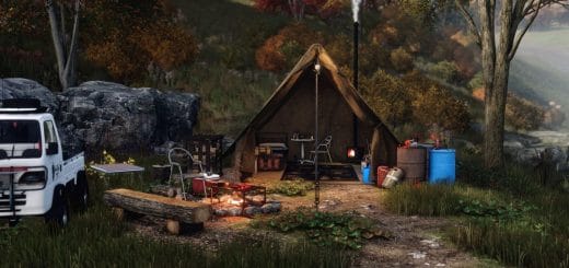 Canvas Tent V1.0.0.0