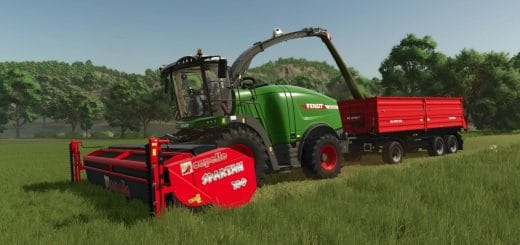 Capello Spartan 700 V1.0