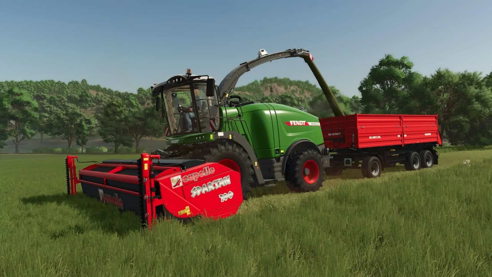 Capello Spartan 700 V1.0