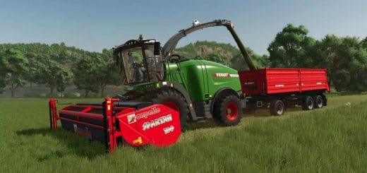 Capello Spartan 700 V1.1