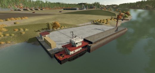 Cargo Ship V2.5.0.0