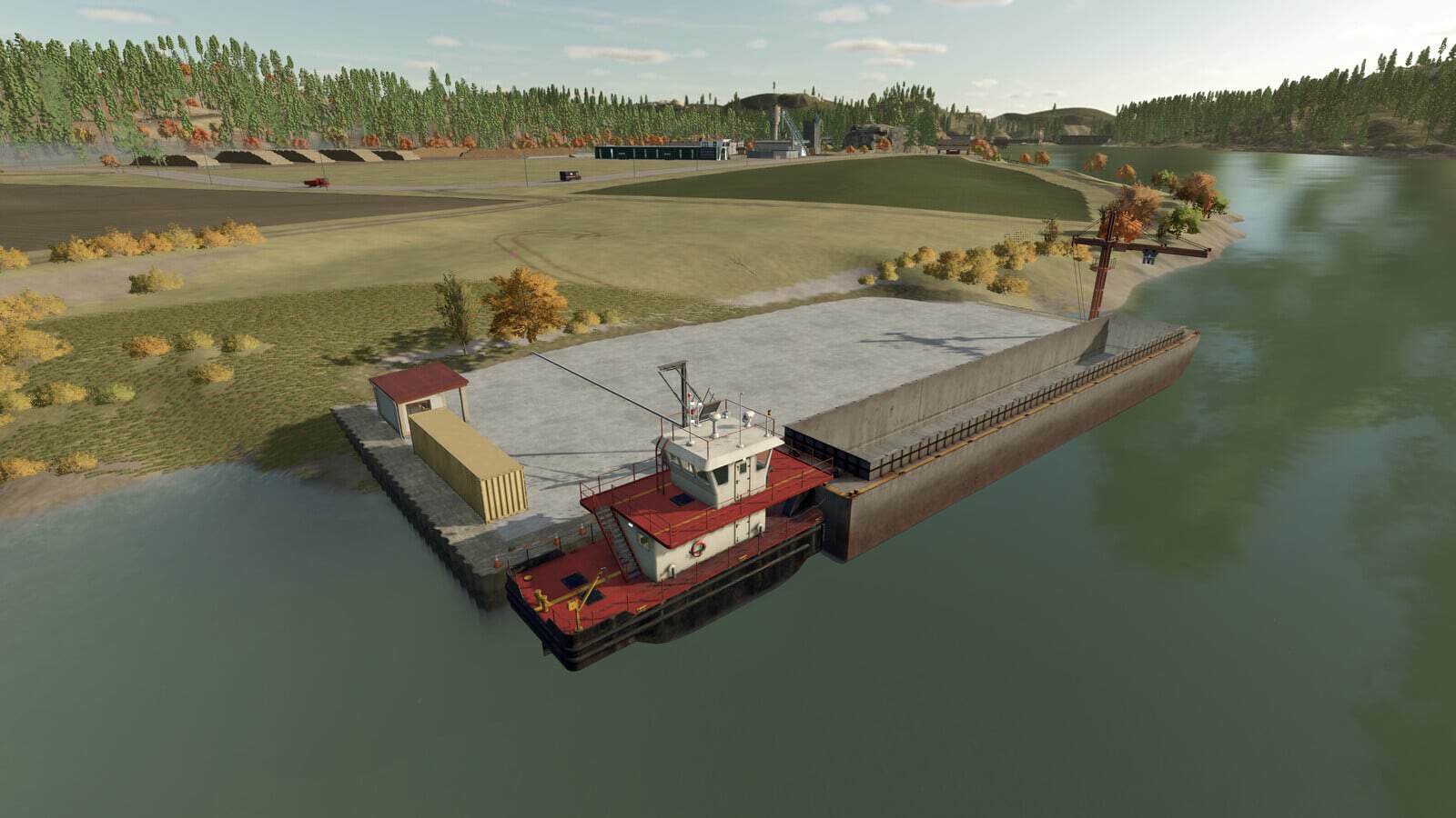 Cargo Ship V2.5.0.0