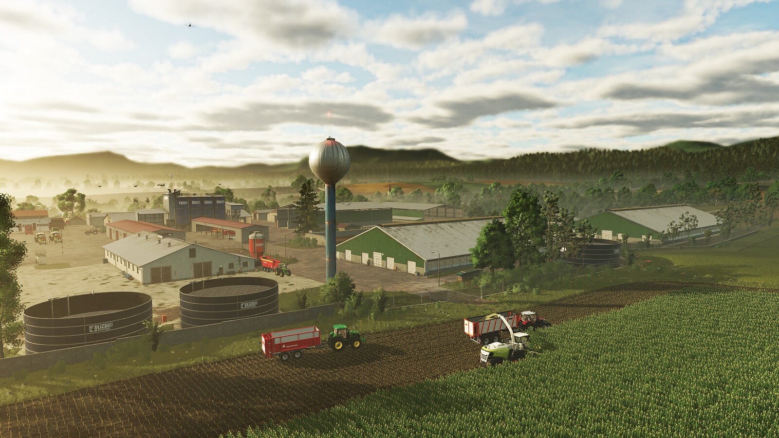 Carpathian Countryside V1.1.0.0