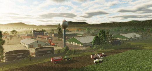 Carpathian Countryside V1.1.1.0
