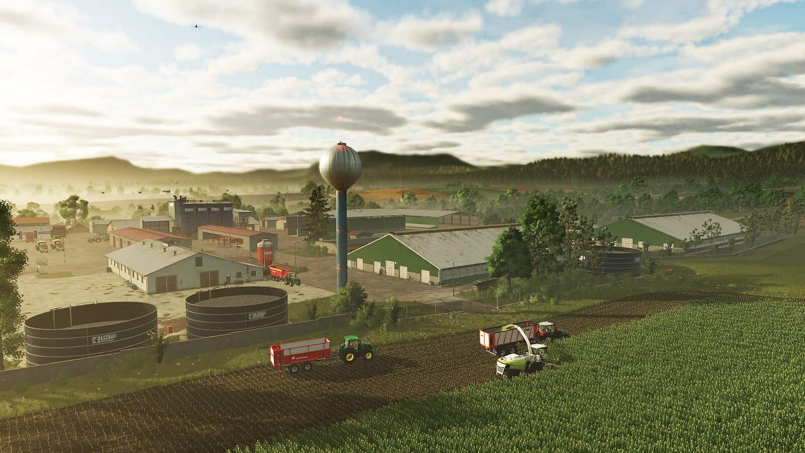 Carpathian Countryside V1.1.1.0