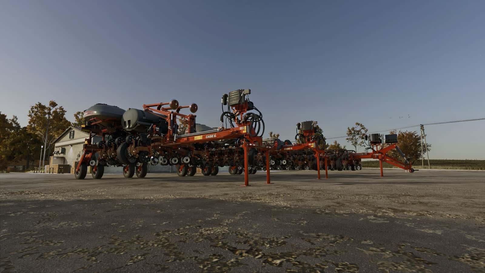 Case IH Early Riser 2150 Series V1.0.0.1