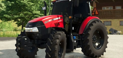Case IH Farmall C Series US/EU Edit V1.0.0.1