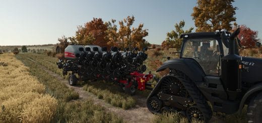 Case IH Fast Riser 6127 V1.0.0.0