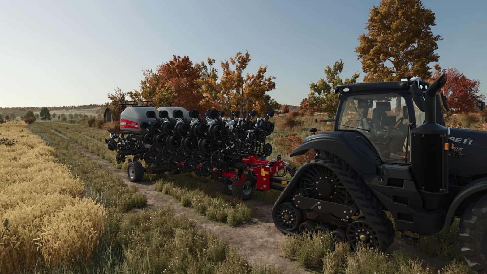 Case IH Fast Riser 6127 V1.0.0.0