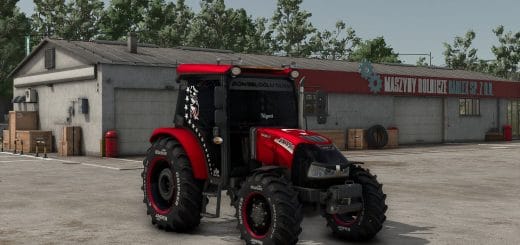 Case IH JXE Series NİYAZİ EDİTİON V1.0.0.0