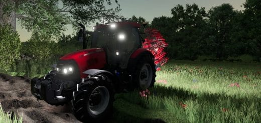 Case IH Maxxum 2016 V1.0.0.0