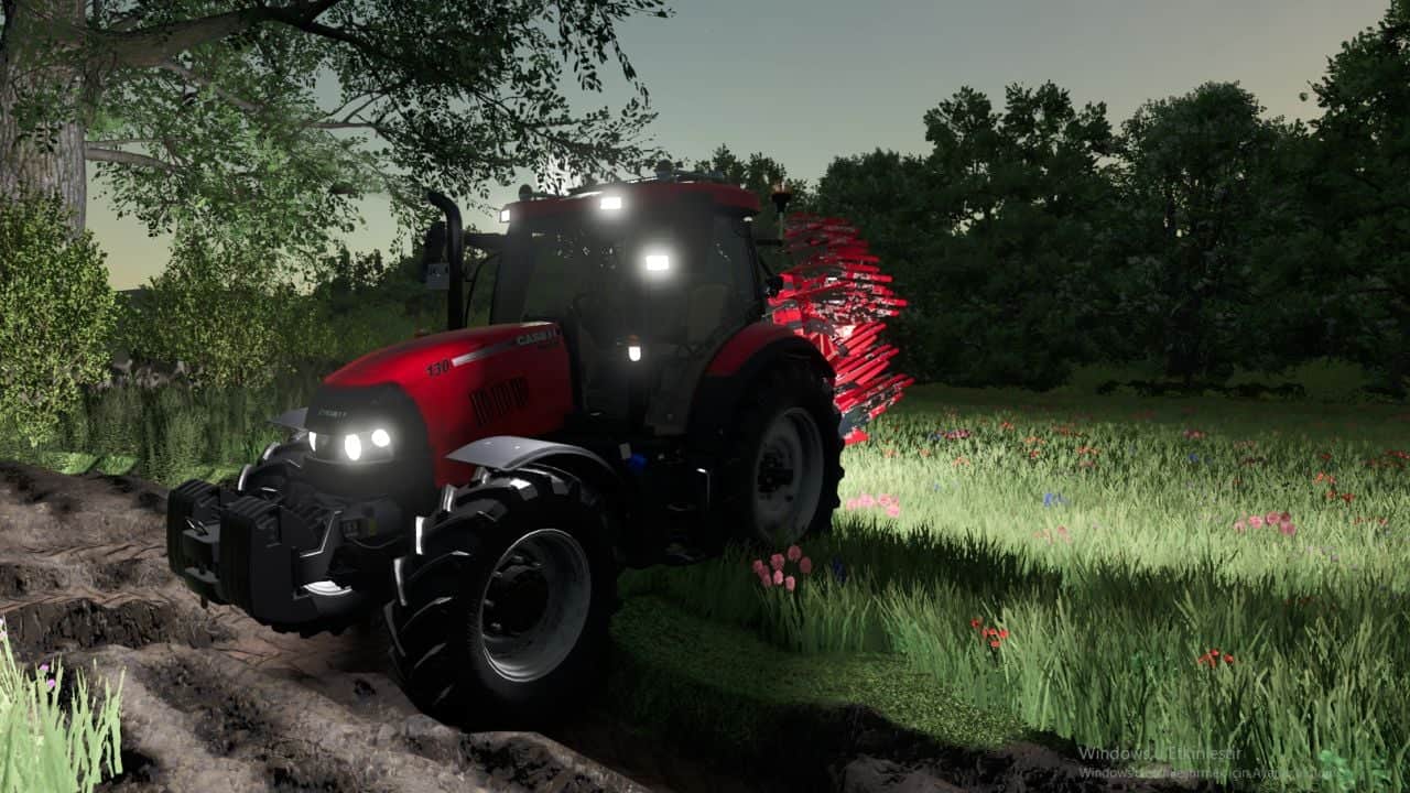 Case IH Maxxum 2016 V1.0.0.0