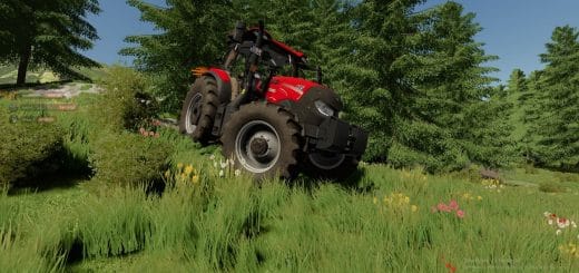 Case IH Maxxum 2024 V1.0