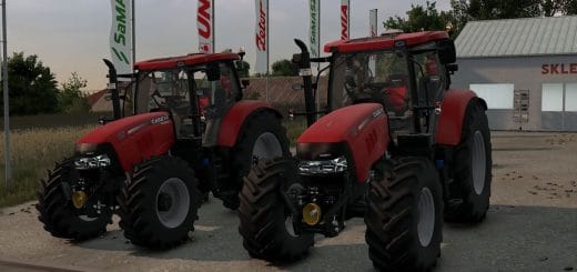 Case IH Maxxum Series V1.0.2