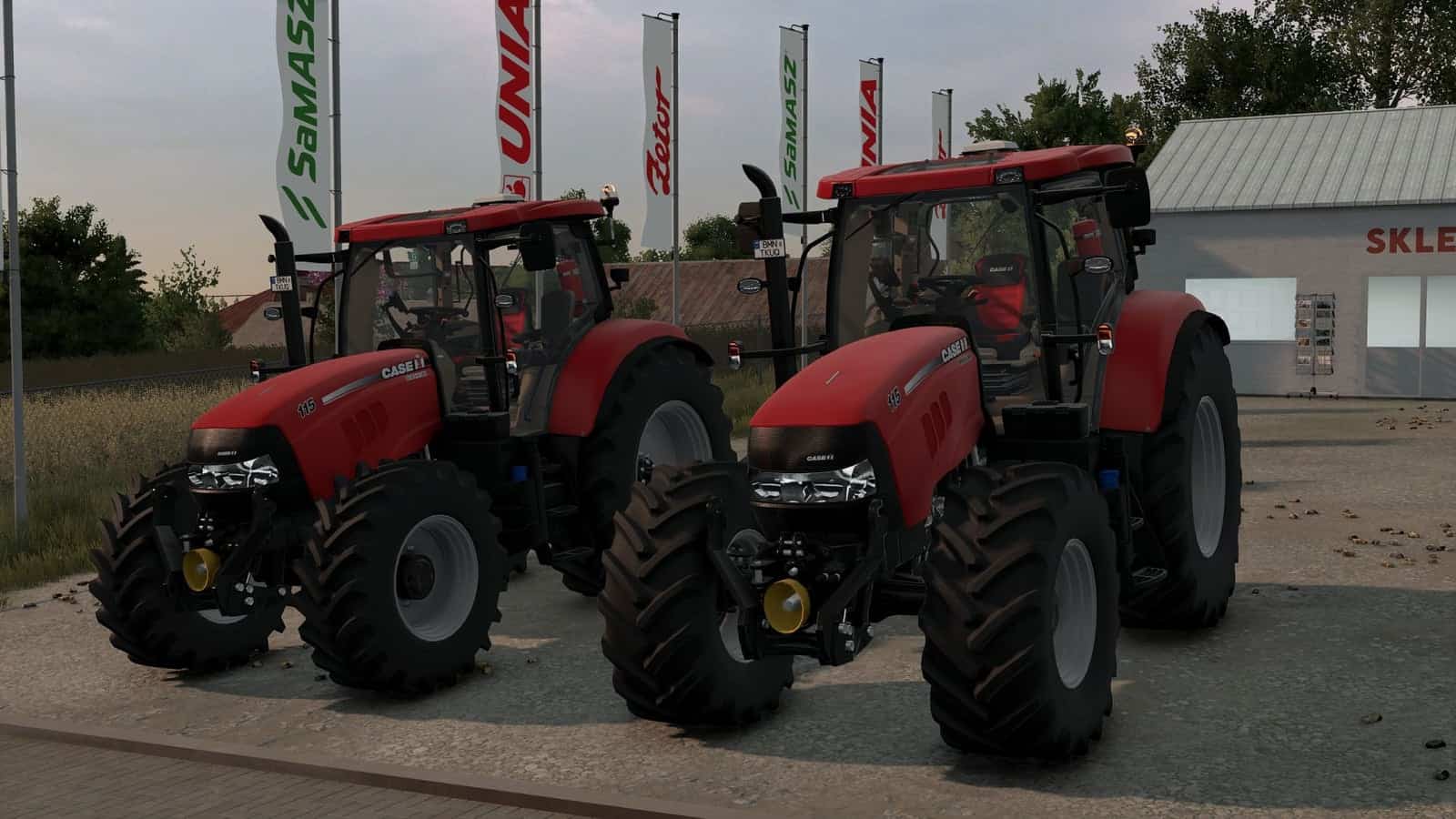 Case IH Maxxum Series V1.0.2